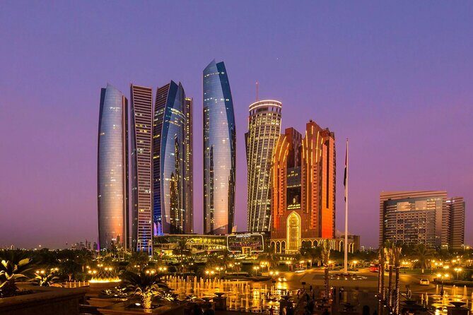 Private Sightseeing Tour in Abu Dhabi - Emirates Heritage Village: crafts, demos, and market energy