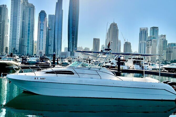 Private Small-Group Dubai Marina Boat Tour - Why this Dubai Marina speedboat works so well