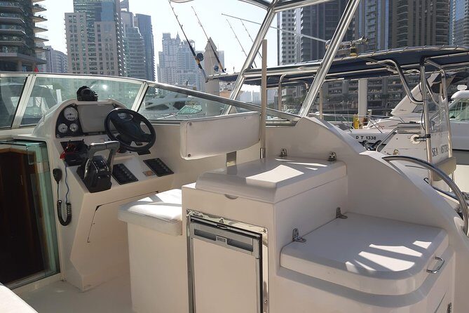 Private Small-Group Dubai Marina Boat Tour - Value check: what $147 per group buys you