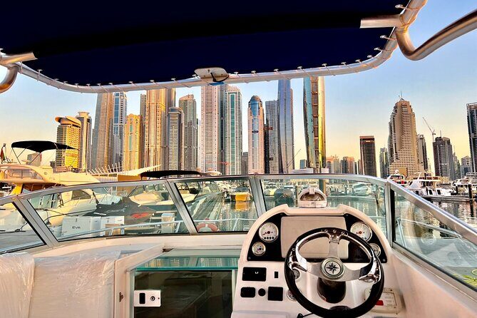 Private Small-Group Dubai Marina Boat Tour - Who should book (and who should think twice)