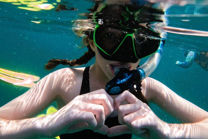 Private Snorkeling with turtles with BBQ food - Facilities at the club: lockers, showers, changing rooms