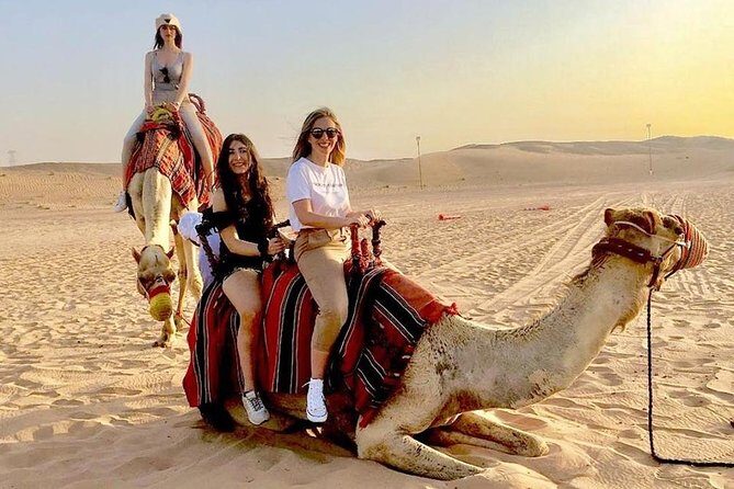 Private Sunrise Desert Safari with Dune Bashing – Morning Tour - Key moments to know before you go
