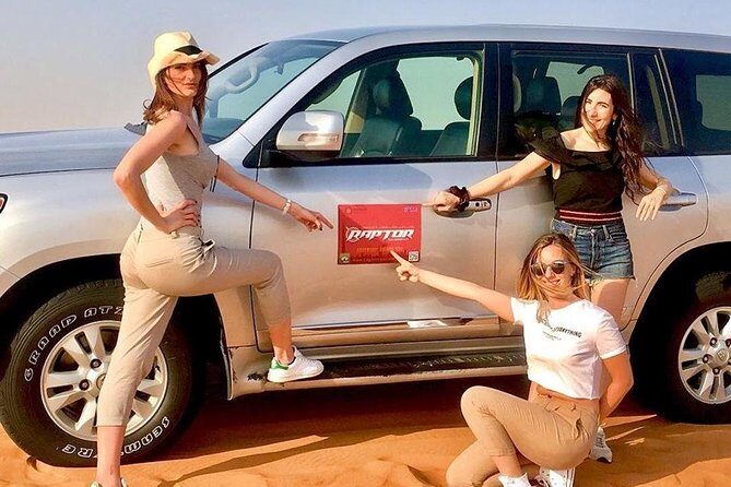 Private Sunrise Desert Safari with Dune Bashing – Morning Tour - The morning flow: pickup, Lahbab dunes, and a clear 4-hour plan