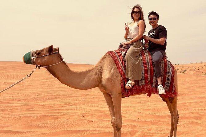 Private Sunrise Desert Safari with Dune Bashing – Morning Tour - Price and value: what you’re really paying for at $199 per group