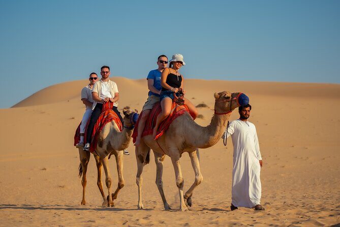 Private Sunrise & Dune Bashing in Abu Dhabi - Key things to know before you go