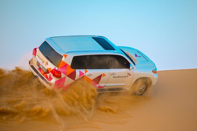 Private Sunrise & Dune Bashing in Abu Dhabi - The 4–6 AM Pickup: What to Expect and How to Prepare