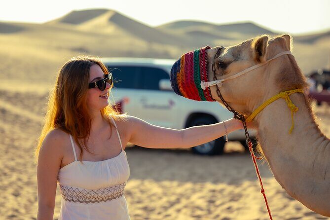 Private Sunrise & Dune Bashing in Abu Dhabi - 4WD Dune Bashing: Adrenaline With a Real Safety Focus