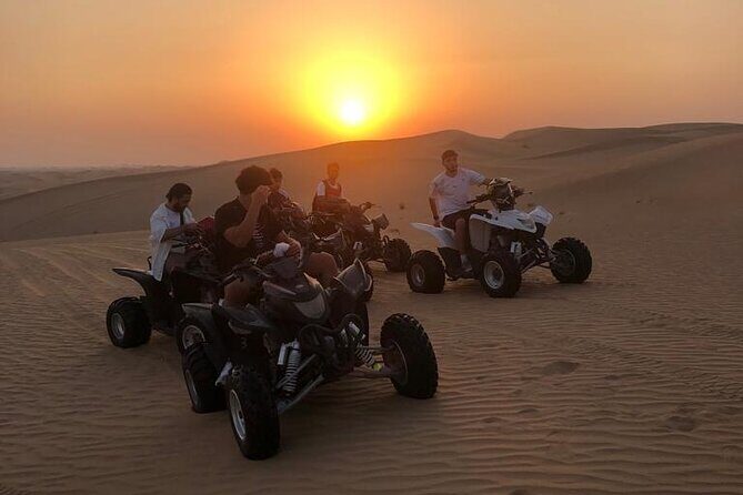 Private Sunrise Quad Bike in Dubai-Al Ain Road - Weather and the Sunrise Plan: When Plans Need to Flex