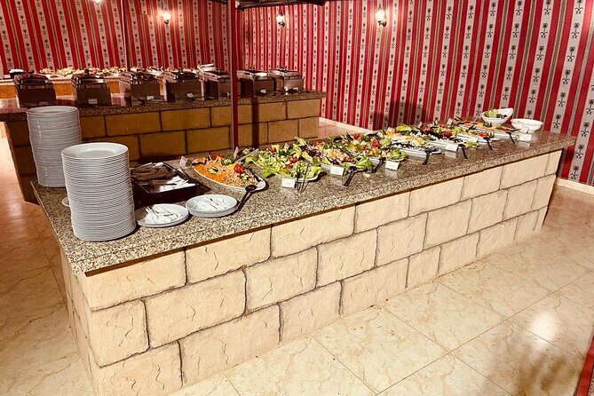 Private Sunset Desert Safari:SandSurfing, Camel Ride & BBQ dinner - Deluxe desert camp: Arabic welcome, henna, and shisha choices