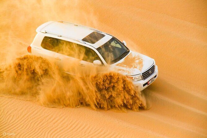 Private Sunset Safari With Extreme Dune Bashing & Camel Rides - Why the 4:00 pm Timing Makes This Feel Like a Real Sunset Trip