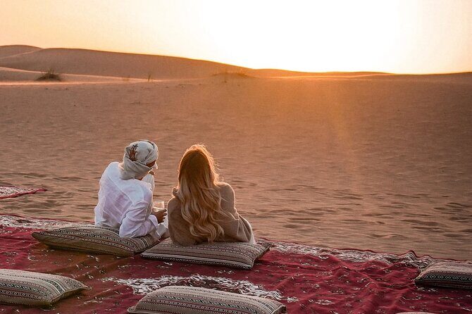 Private Sunset Safari With Extreme Dune Bashing & Camel Rides - Extreme Dune Bashing in a 4x4: The Fun Part (and the Safety Part)