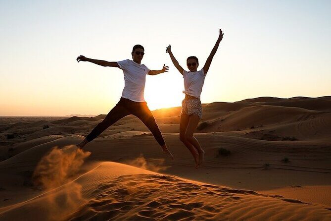 Private Sunset Safari With Extreme Dune Bashing & Camel Rides - Price and Value: Is $299 per Group Really Fair?