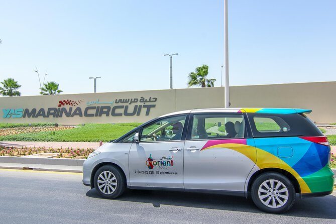Private Tour: Abu Dhabi Full-Day City sightseeing with Transport from Dubai - Price and Value: What Your $193 Really Buys