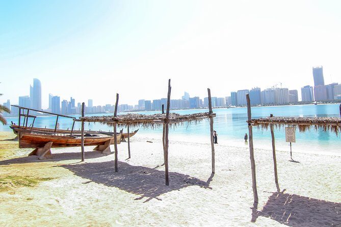 Private Tour: Abu Dhabi Full-Day City sightseeing with Transport from Dubai - Who This Tour Fits Best (and Who Might Want Something Else)
