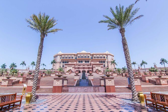 Private Tour: Abu Dhabi Full-Day City sightseeing with Transport from Dubai - Quick Booking Checklist: What to Do Before You Go