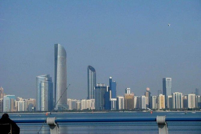 Private Tour : Abu Dhabi Full Day City Tour - Ferrari World on Yas Island: fun, but ticketed and time-tight