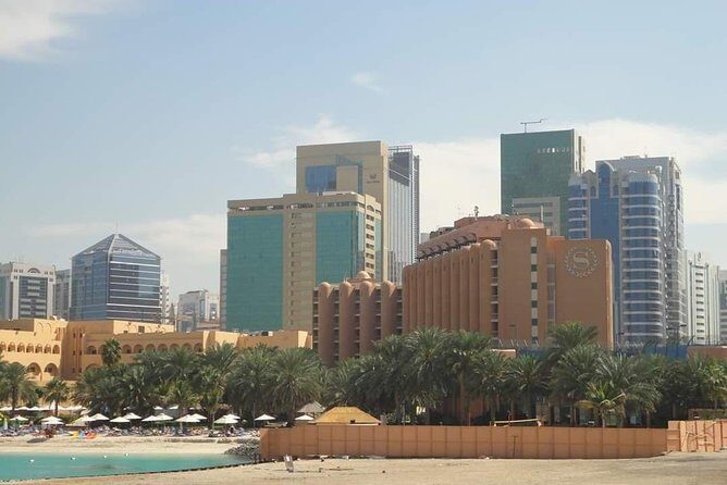 Private Tour : Abu Dhabi Full Day City Tour - Marina Mall: a useful reset in the middle of a long day