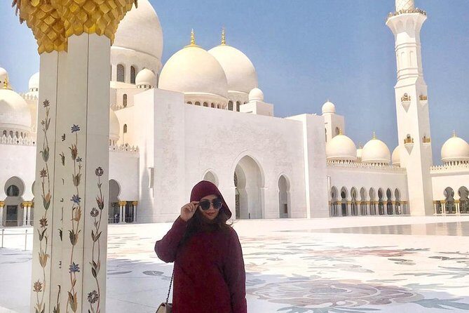 Private Tour : Abu Dhabi Full Day City Tour - Corniche Views and Emirates Palace quick hits