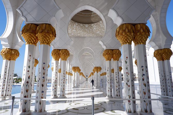 Private Tour - Abu Dhabi Full Day Trip from Dubai - Private Abu Dhabi in One Day: How the 8-Hour Plan Works