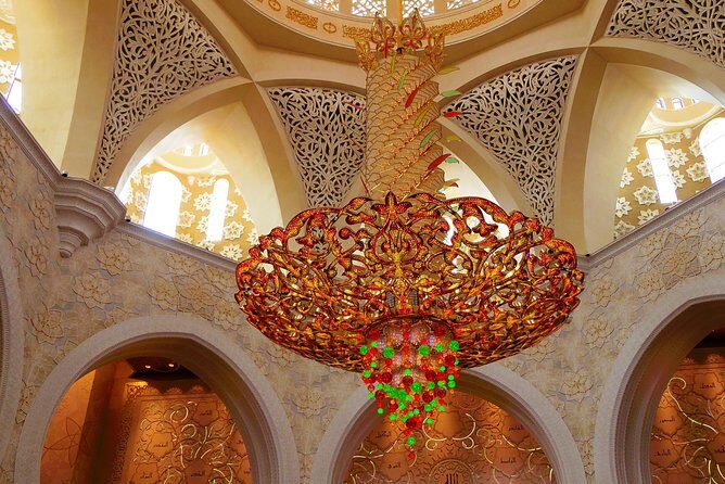 Private Tour - Abu Dhabi Full Day Trip from Dubai - Comfort, Timing, and What to Pack for an Efficient Day