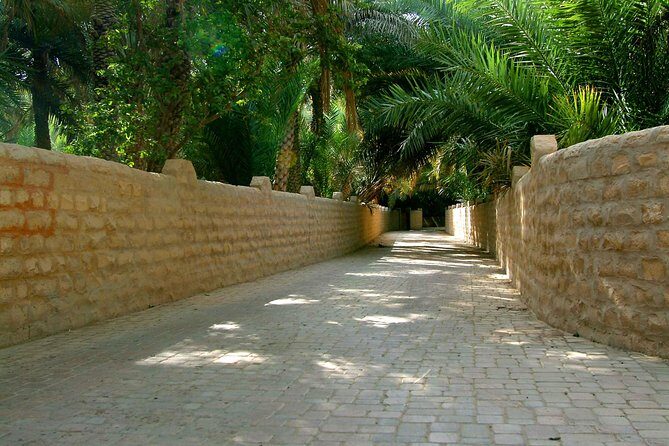 Private Tour : Al Ain City Sightseeing with Lunch from Dubai - Jebel Hafeet hot springs area: the calmer payoff before Dubai