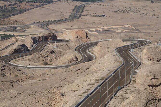 Private Tour - Al Ain Garden City Tour from Dubai - Camel market stop: a desert tradition, with seasonal surprises