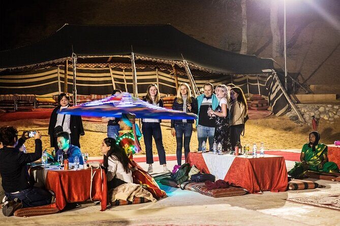 Private Tour at Desert Safari With Camel Ride & BBQ Dinner - Private-group comfort: what you gain vs. a big shared tour
