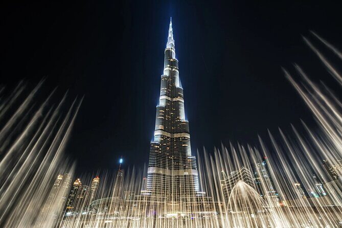 Private Tour at Night in Dubai - Key points