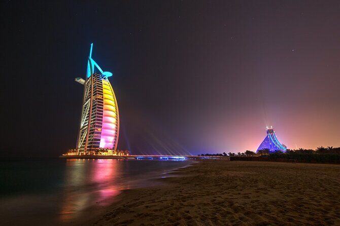 Private Tour at Night in Dubai - Why This 4-Hour Night Loop Works