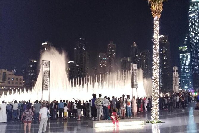 Private Tour : Dubai by night 4 hours - Price and Value at $305 per Person: What You’re Actually Paying For