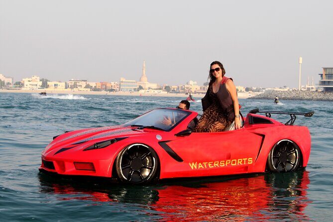 Private Tour Dubai in Jet Car 60min: Burj Al Arab to Atlantis - Palm Jumeirah Along the Route: Why This Segment Matters