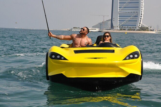 Private Tour Dubai in Jet Car 60min: Burj Al Arab to Atlantis - What’s Included (and What Isn’t) So You Can Budget Smart
