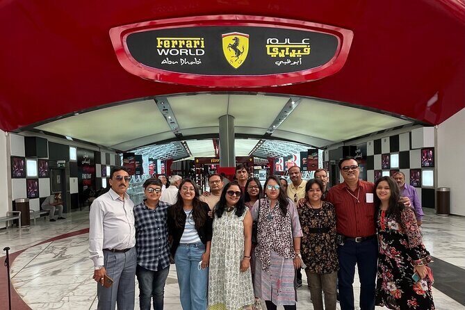 Private Tour Full day Abu Dhabi or Dubai or Any other city In UAE - Price and value: $209.35 per group (up to 6)
