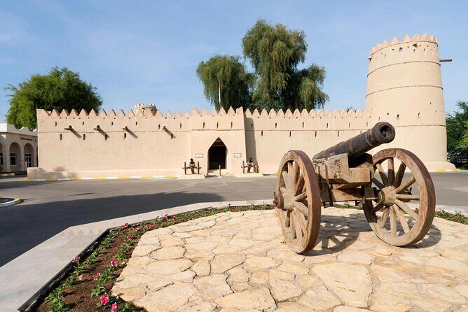 Private Tour: Full Day Al Ain City Tour From Dubai - Key takeaways before you go
