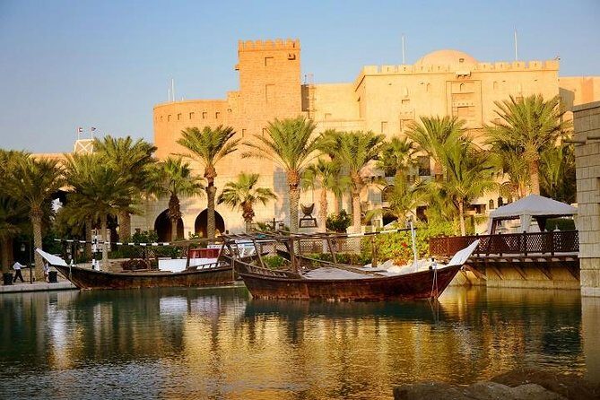 Private Tour: Half Day Dubai Highlight City Tour - Palm Jumeirah in One Hour: What You’ll See (and What You Won’t)