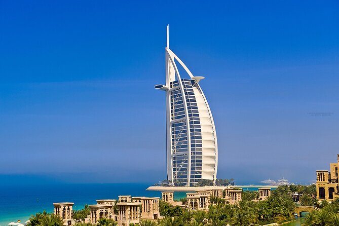 Private Tour: Half Day Dubai Highlight City Tour - Burj Khalifa Photo Stop: Icon First, Stress Later