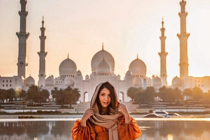 Private Tour in Abu Dhabi City with BAPS Temple - Key takeaways before you go