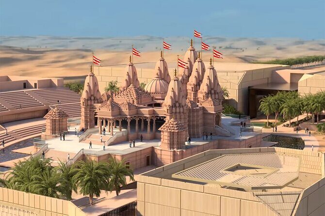 Private Tour in Abu Dhabi City with BAPS Temple - Why This Private Abu Dhabi Day Feels Different Than a Bus Tour
