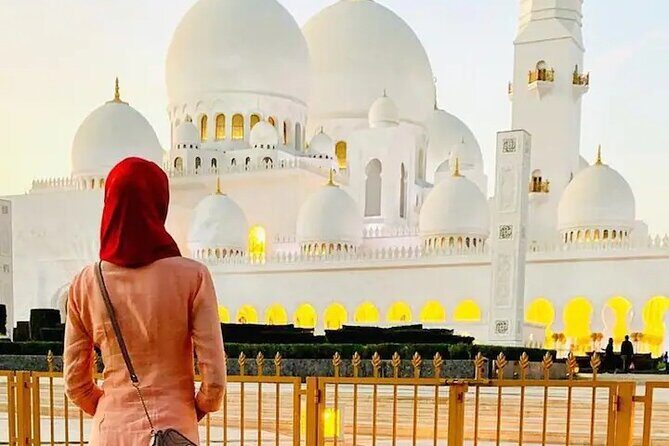 Private Tour in Abu Dhabi City with BAPS Temple - BAPS Hindu Mandir in Abu Dhabi: The Calm Finale You’ll Remember