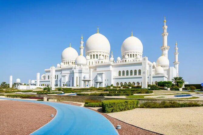 Private Tour in Abu Dhabi City with BAPS Temple - How Long You Really Get at Each Stop
