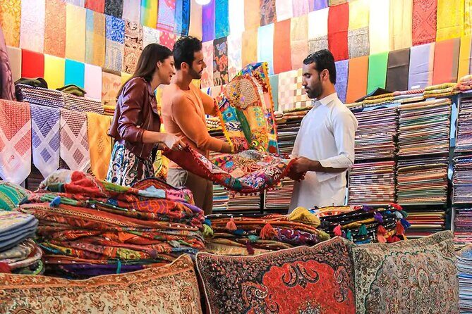 Private Tour of Authentic Dubai, Markets, Boat Ride & Blue Mosque - Dubai Creek and the Abra crossing: the classic way to move