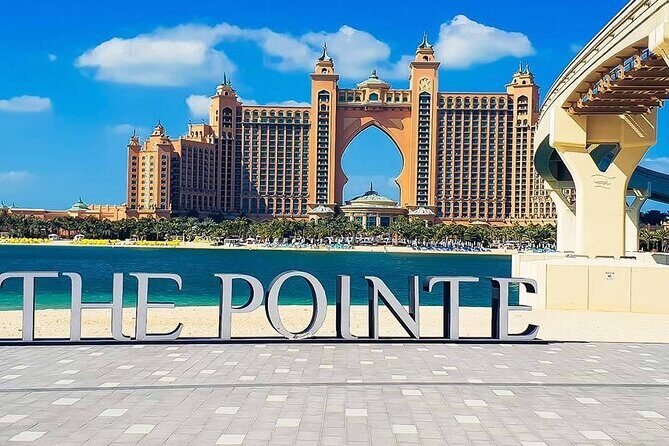 Private Tour of Old and New Dubai - Modern Dubai First: How This Tour Keeps the Day Easy