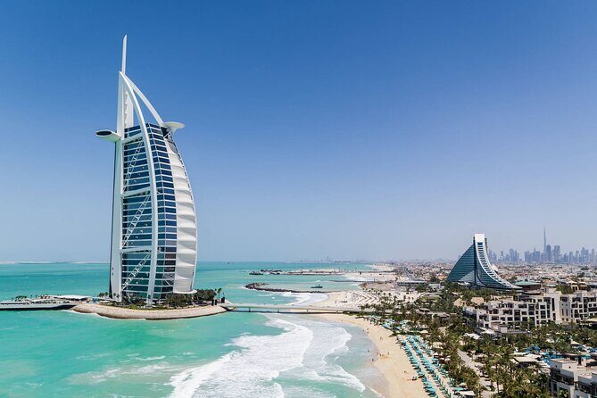 Private Tour of Old and New Dubai - What the $139.57 Price Means for Your Day