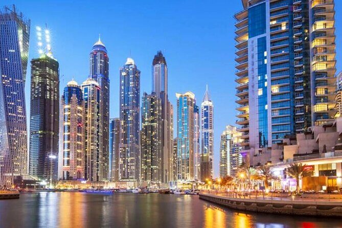 Private Tour of Old and New Dubai - Jumeirah Mosque and Jumeirah Public Beach: The Best Start for Photos and Context