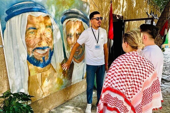 Private Tour Old Dubai Souks Creek and Abra Tour with Tastings - Key things I’d circle before you go