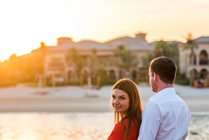 Private Tour: Personal Travel Photographer Tour in Dubai - Dress Code and Practical Photo Comfort