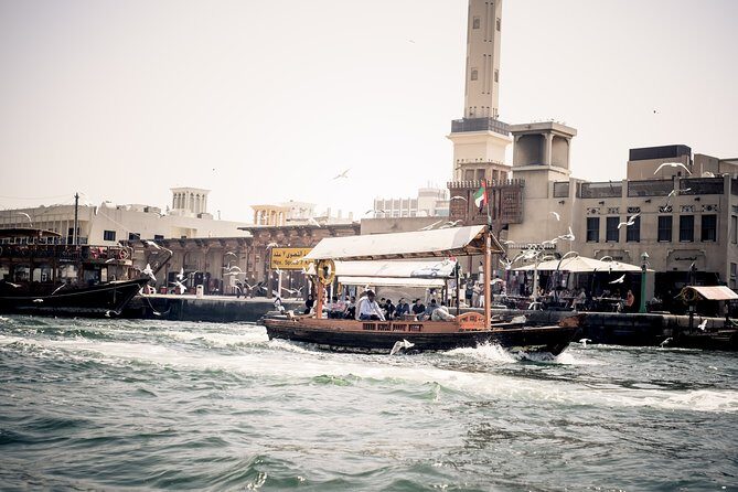 Private Tour: Roam the Backstreets of Old Dubai with an Insider - Textile Souk: Learning the Clothes Behind the Souvenirs