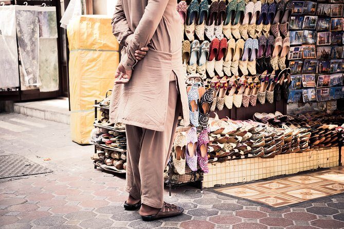 Private Tour: Roam the Backstreets of Old Dubai with an Insider - Spice Souk Strategy: Learn Before You Shop