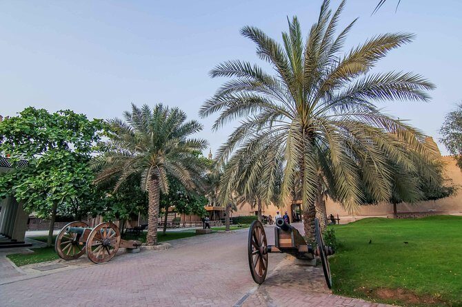 Private Tour: Sharjah City Highlights from Dubai - Key highlights to look for