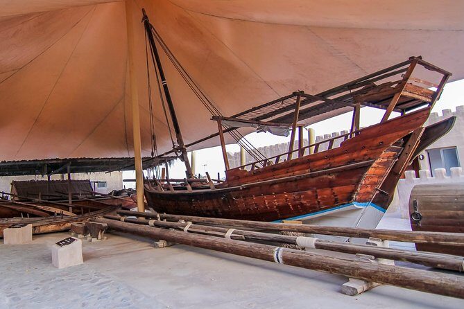 Private Tour: Sharjah City Highlights from Dubai - Why Sharjah feels like the other side of the Gulf